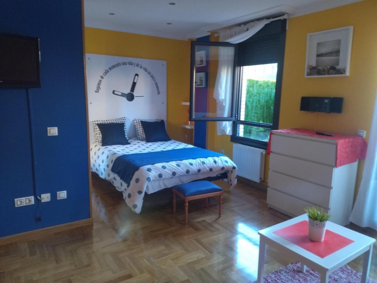 Apartamento Mar Y Ola 4 Llanes Zewnętrze zdjęcie