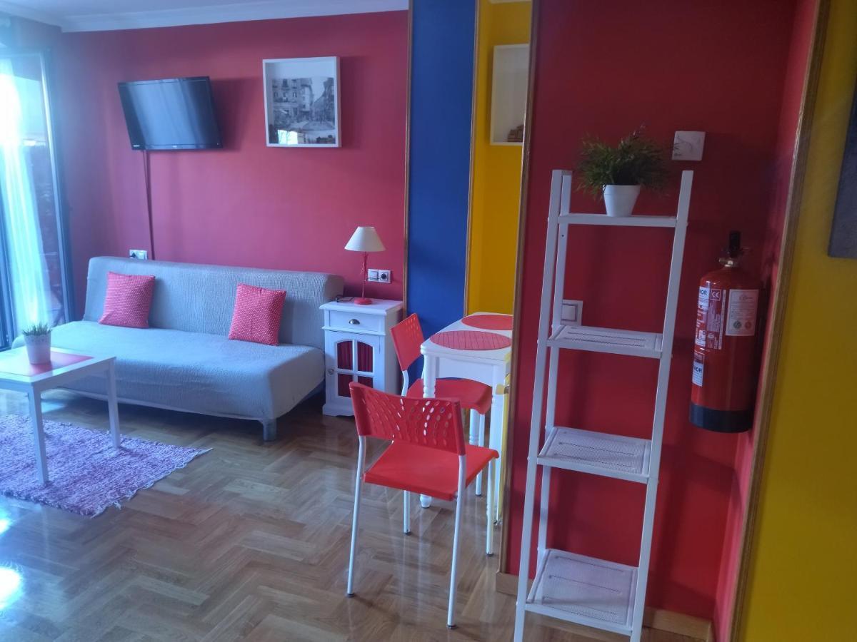 Apartamento Mar Y Ola 4 Llanes Zewnętrze zdjęcie