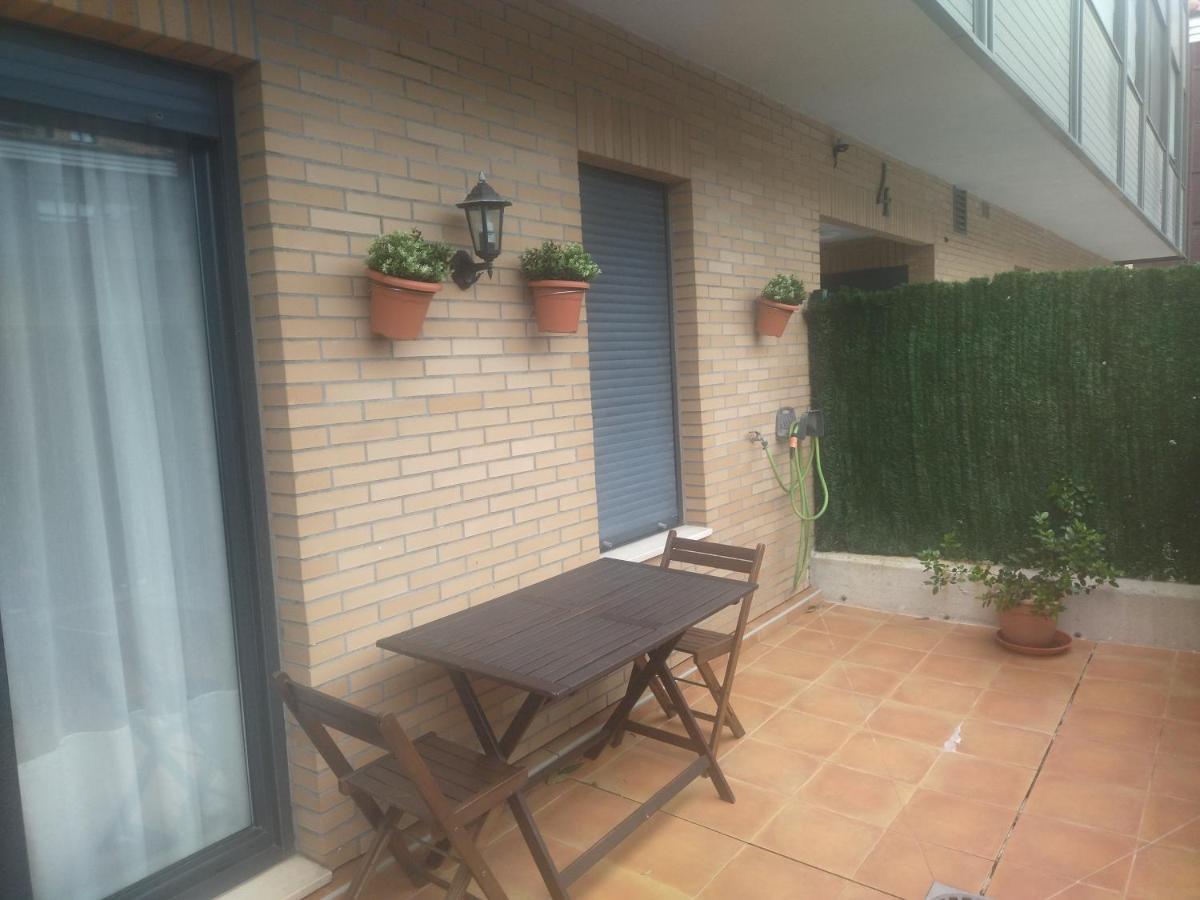 Apartamento Mar Y Ola 4 Llanes Zewnętrze zdjęcie