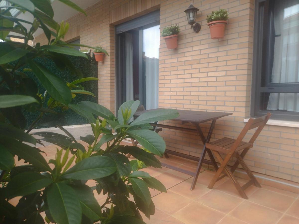 Apartamento Mar Y Ola 4 Llanes Zewnętrze zdjęcie