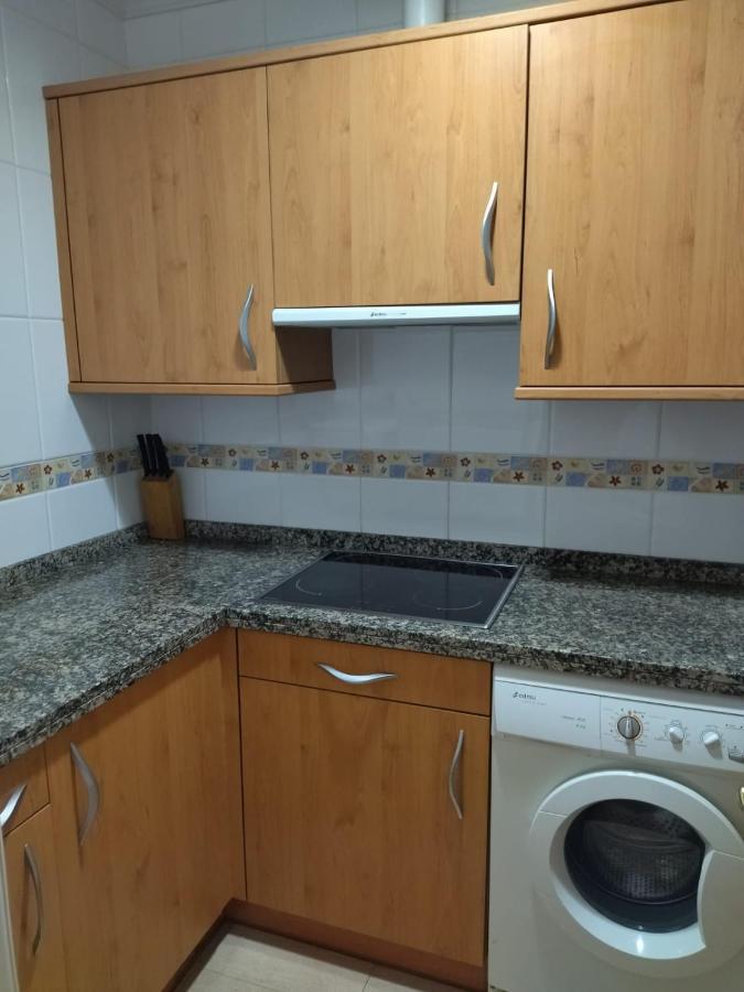 Apartamento Mar Y Ola 4 Llanes Zewnętrze zdjęcie